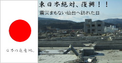 東日本大震災で残ったＲＣ－Ｚ